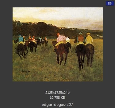 Edgar Degas
