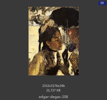 Edgar Degas