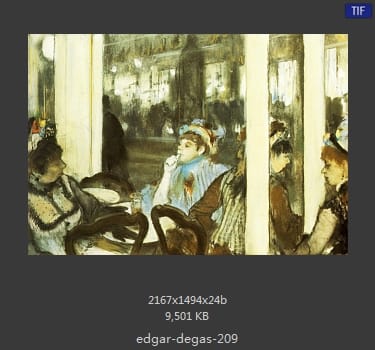Edgar Degas