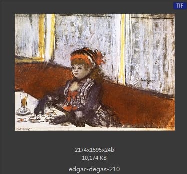 Edgar Degas