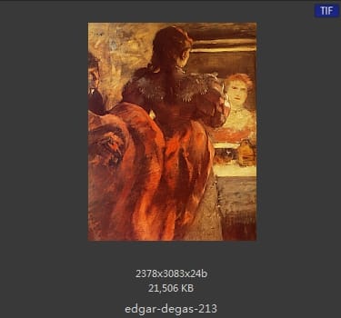 Edgar Degas