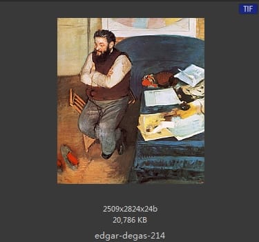Edgar Degas