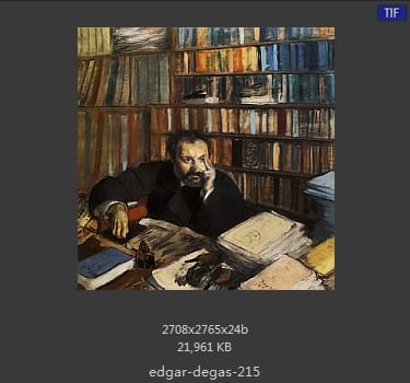 Edgar Degas