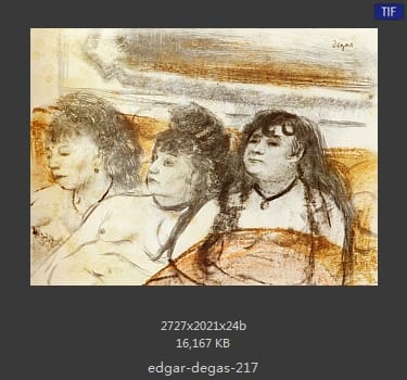 Edgar Degas