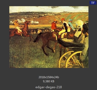 Edgar Degas