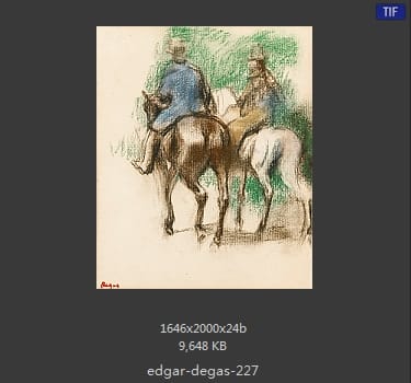 Edgar Degas