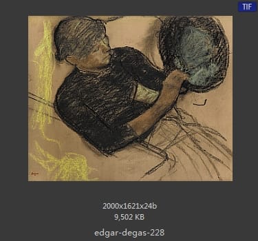 Edgar Degas