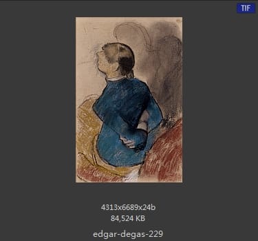 Edgar Degas