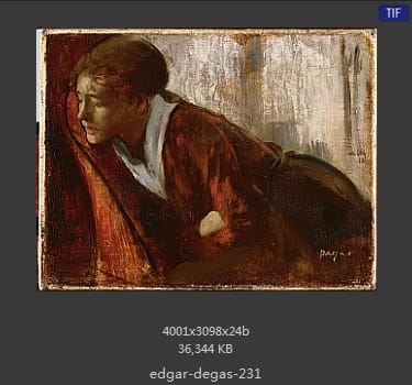 Edgar Degas