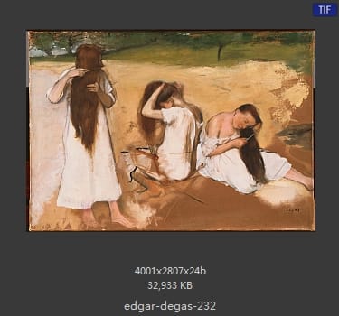 Edgar Degas