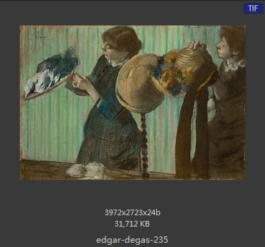 Edgar Degas