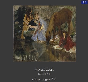 Edgar Degas