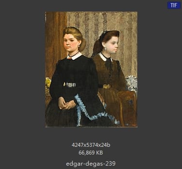 Edgar Degas