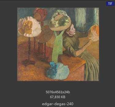 Edgar Degas