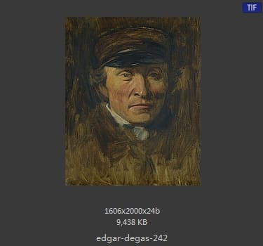 Edgar Degas