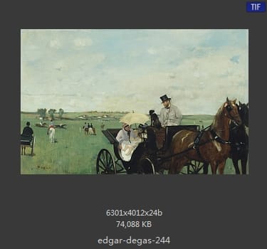 Edgar Degas