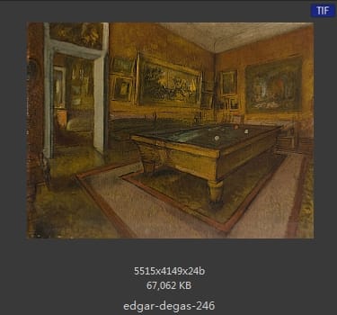 Edgar Degas