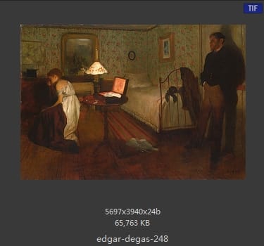 Edgar Degas