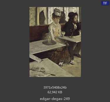 Edgar Degas