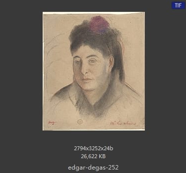 Edgar Degas