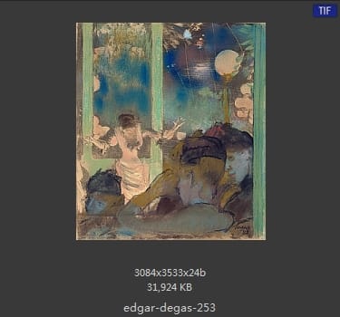 Edgar Degas