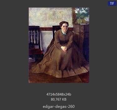 Edgar Degas