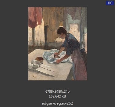 Edgar Degas