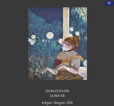 Edgar Degas