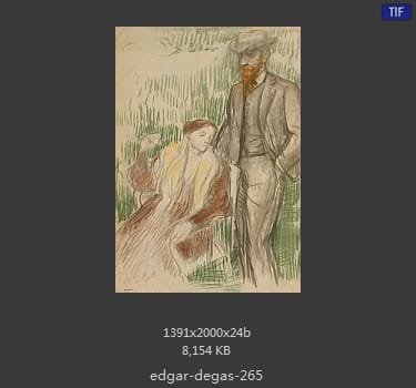 Edgar Degas