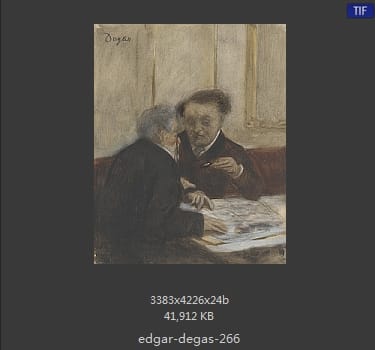 Edgar Degas