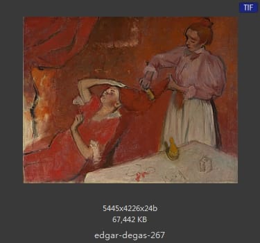 Edgar Degas