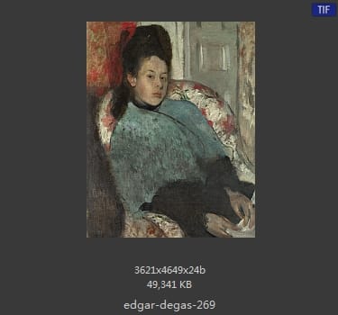 Edgar Degas