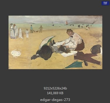 Edgar Degas