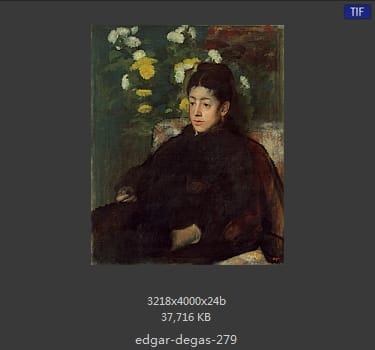 Edgar Degas