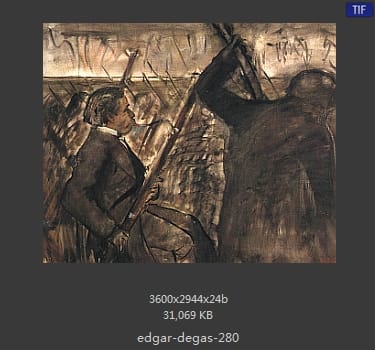 Edgar Degas