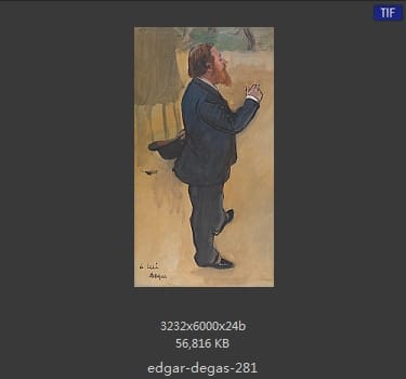 Edgar Degas