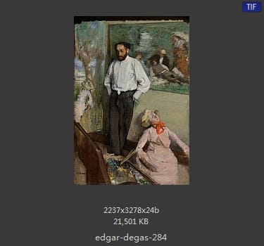 Edgar Degas