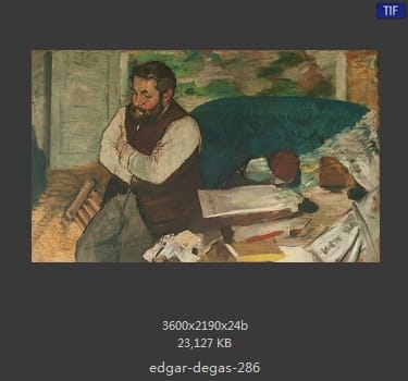 Edgar Degas