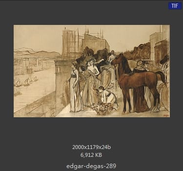 Edgar Degas