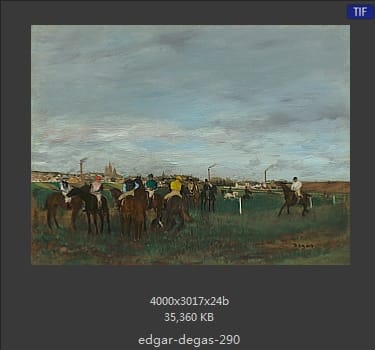 Edgar Degas
