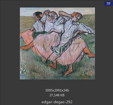 Edgar Degas