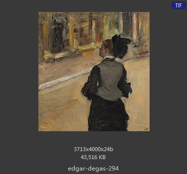 Edgar Degas