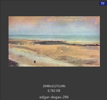 Edgar Degas