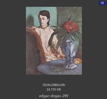 Edgar Degas