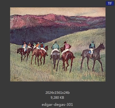 Edgar Degas