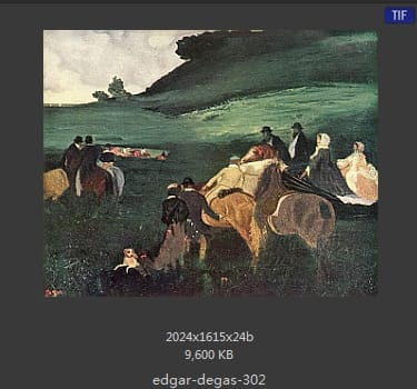 Edgar Degas