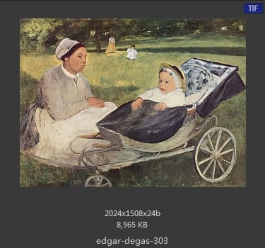 Edgar Degas