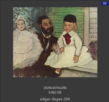 Edgar Degas