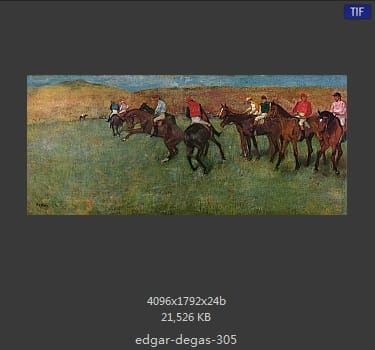 Edgar Degas