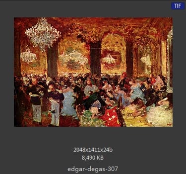 Edgar Degas